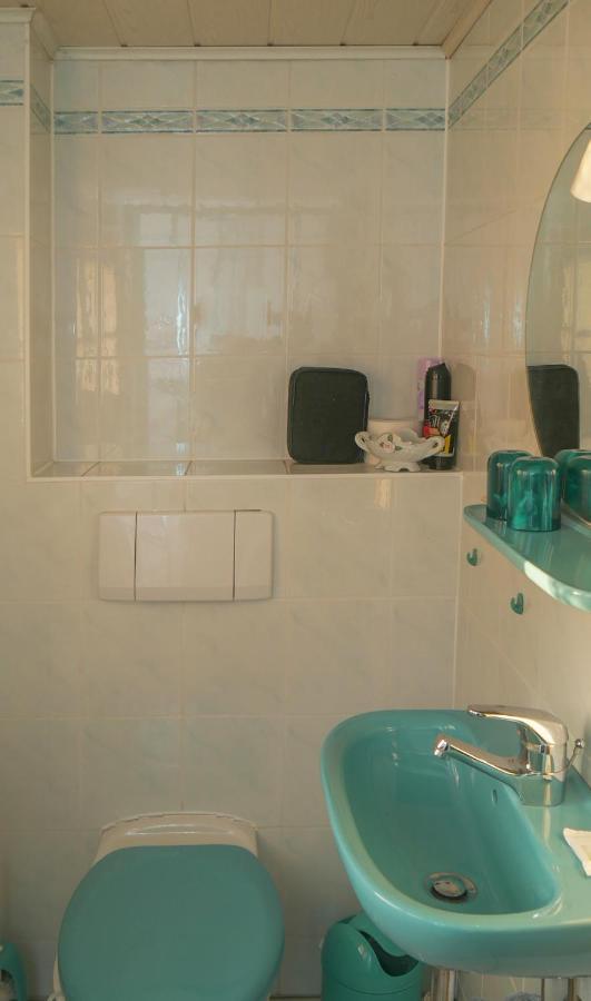 Ferienwohnung Am Elberadweg Дрезден Экстерьер фото