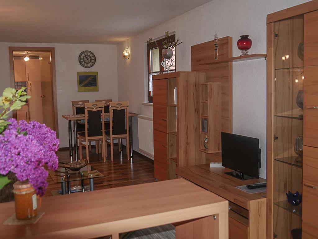 Ferienwohnung Am Elberadweg Дрезден Экстерьер фото
